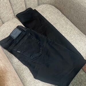 Levi’s 711  Black denim